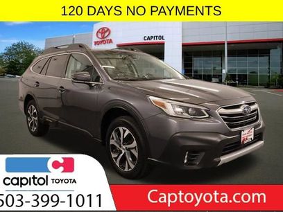 Used 2022 Subaru Outback Limited XT