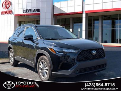Used 2024 Toyota Corolla Cross LE w/ Moonroof Package