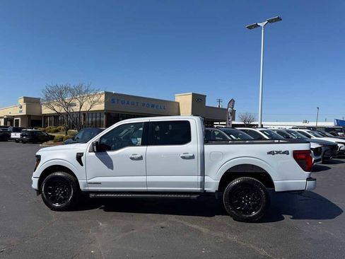 New 2025 Ford F150 XLT w/ Equipment Group 302A MID image 30