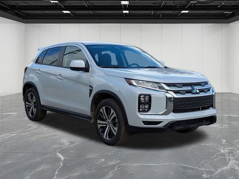 New 2025 Mitsubishi Outlander Sport ES AWD/4WD image 7