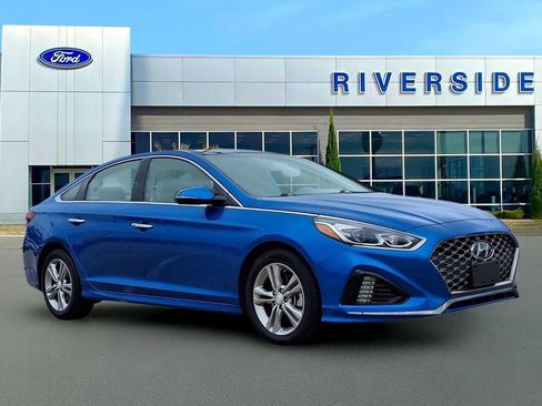 Used 2019 Hyundai Sonata Limited w/ Ultimate Package 04 FWD image 1