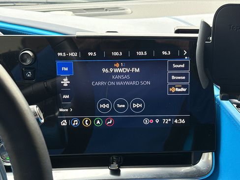 Used 2021 Chevrolet Corvette Stingray Premium Cpe w/ Z51 Performance Package image 31