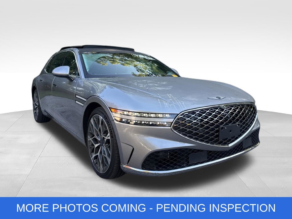 Used 2025 Genesis G90 3.5T AWD/4WD image 1