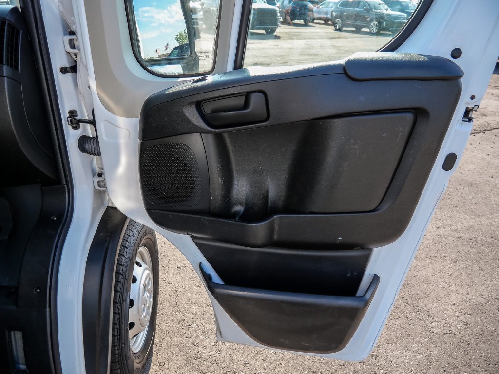 Used 2021 RAM ProMaster 2500 FWD image 20