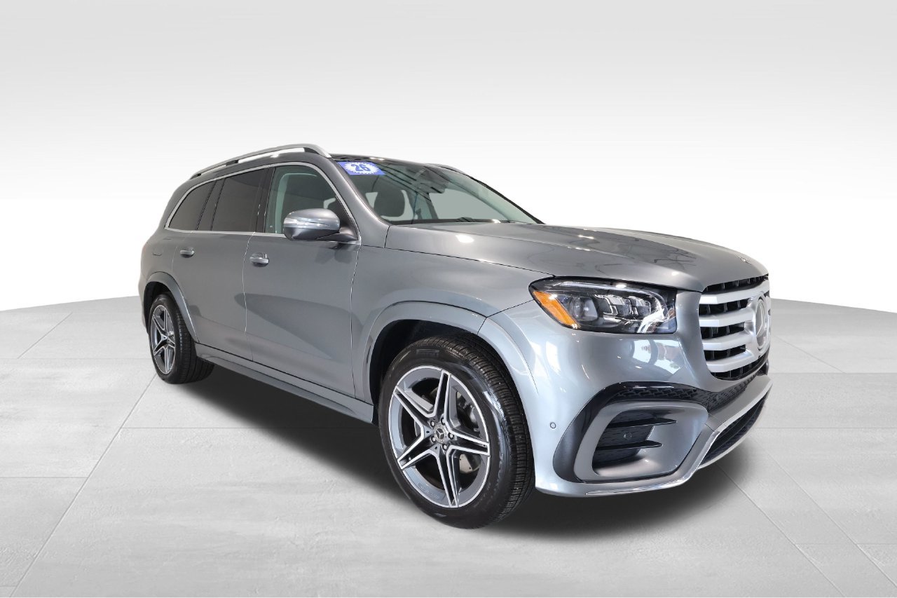 Used 2026 Mercedes-Benz GLS 450 4MATIC image 6