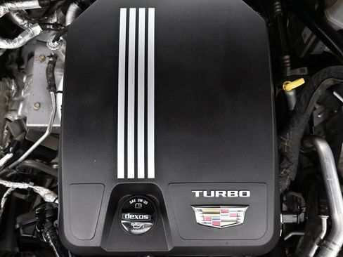 Used 2023 Cadillac CT5 Sport w/ Climate Package AWD/4WD image 25