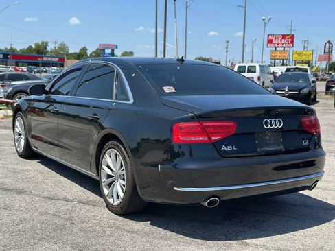 Used 2014 Audi A8 L TDI AWD/4WD image 8