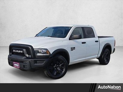 Used 2024 RAM 1500 Classic Warlock