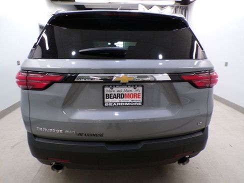 Used 2023 Chevrolet Traverse LT w/ LPO, Floor Liner Package image 3