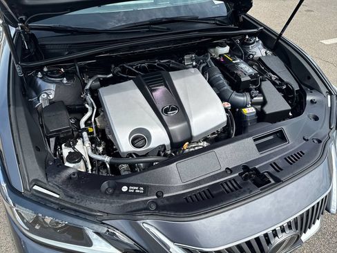 Used 2020 Lexus ES 350 w/ Premium Package FWD image 47