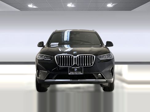 Certified 2022 BMW X3 xDrive30i w/ Convenience Package w/ZPA image 5