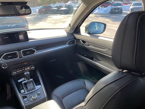 Certified 2021 MAZDA CX-5 Grand Touring image 14