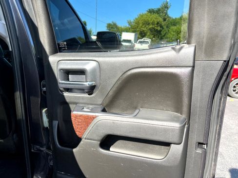 Used 2015 GMC Sierra 1500 SLT w/ SLT Preferred Package image 15