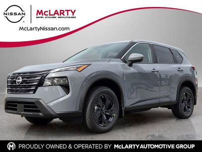 New 2026 Nissan Rogue SV