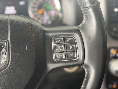 Used 2017 RAM 1500 Rebel w/ Luxury Group AWD/4WD image 38