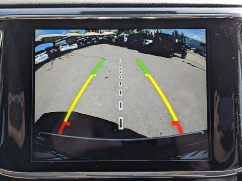 Used 2020 Jeep Grand Cherokee Summit AWD/4WD image 13