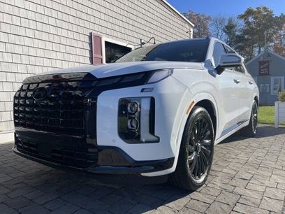 Used 2024 Hyundai Palisade Calligraphy