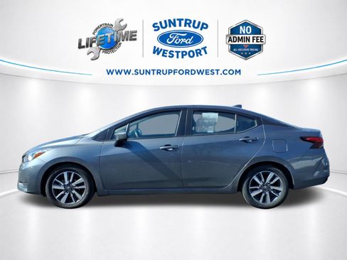 Used 2023 Nissan Versa SV FWD image 18