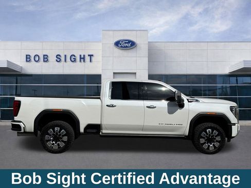 Used 2024 GMC Sierra 2500 Denali w/ Denali Reserve Package image 4