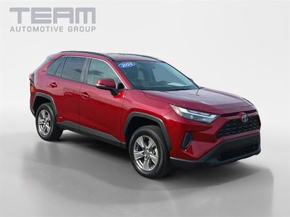 Used 2024 Toyota RAV4 XLE