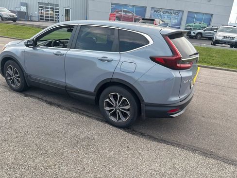 Used 2022 Honda CR-V EX image 9