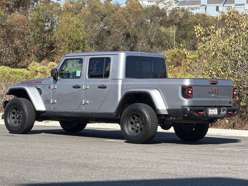 Used 2020 Jeep Gladiator Rubicon AWD/4WD image 5