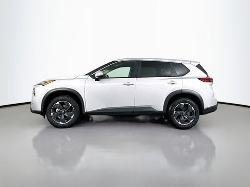 Used 2025 Nissan Rogue SV AWD/4WD image 4