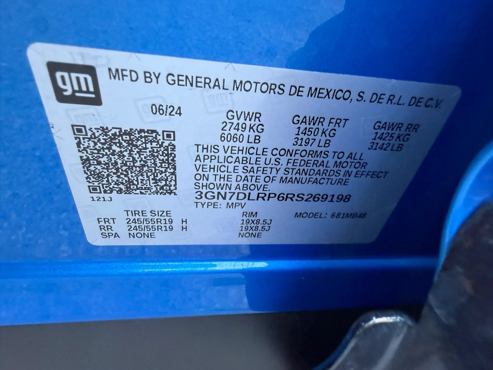 Used 2024 Chevrolet Equinox EV LT FWD image 31