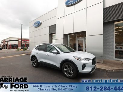 Certified 2025 Ford Escape ST-Line Select w/ Tech Pack #2