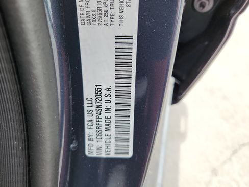 New 2025 RAM 1500 Big Horn image 25