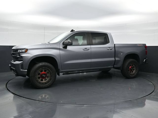 Used 2022 Chevrolet Silverado 1500 RST AWD/4WD image 6
