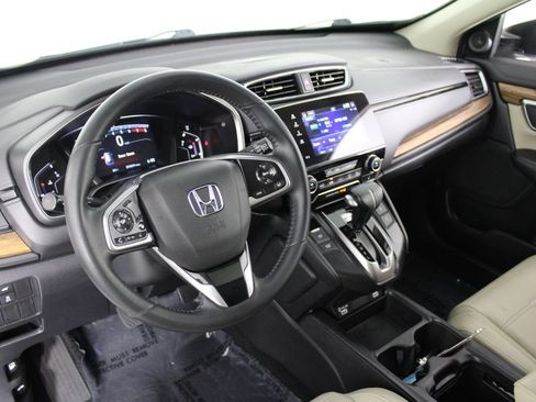 Used 2021 Honda CR-V EX-L image 18