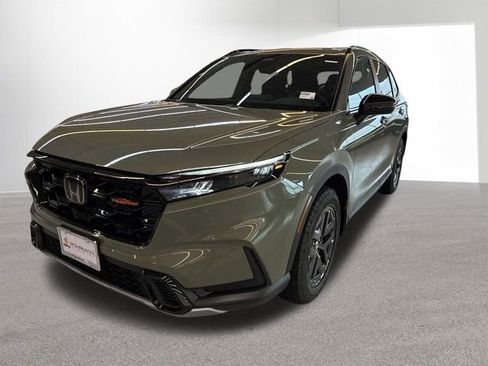 New 2026 Honda CR-V TrailSport image 13