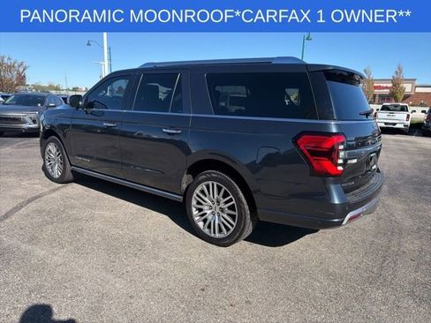 Used 2022 Ford Expedition Max Platinum image 9