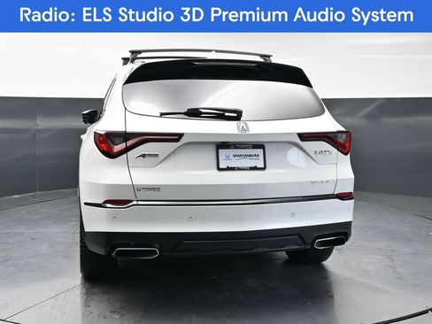 Used 2024 Acura MDX A-Spec AWD/4WD image 3