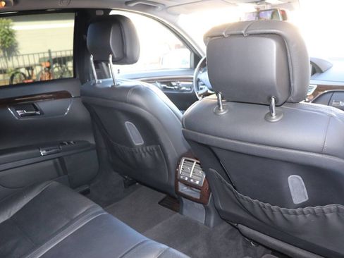 Used 2012 Mercedes-Benz S 350 BlueTEC 4MATIC image 43