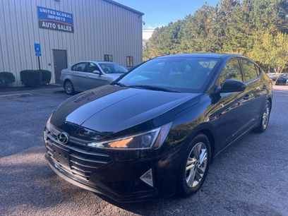 Used 2019 Hyundai Elantra SEL