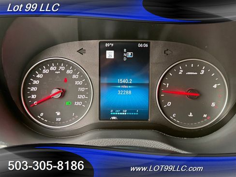 Used 2019 Mercedes-Benz Sprinter 144 w/ Premium Plus Package image 13