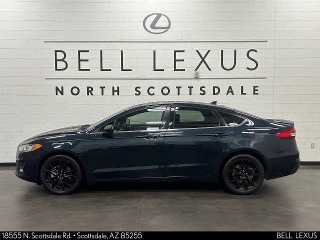 Used 2020 Ford Fusion SE w/ Equipment Group 151A FWD image 7