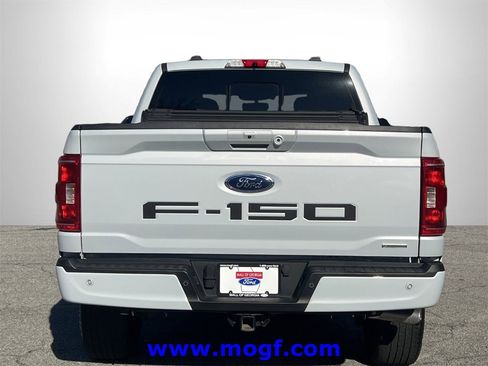 Certified 2022 Ford F150 XLT w/ Equipment Group 302A High image 30