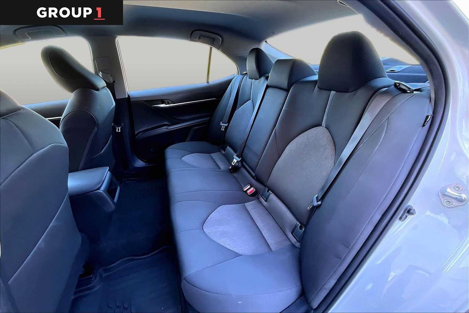 Certified 2024 Toyota Camry LE FWD image 21