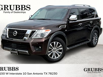 Used 2019 Nissan Armada SL w/ Premium Package