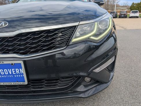Used 2019 Kia Optima S image 10