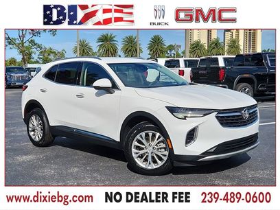 Used 2022 Buick Envision Preferred