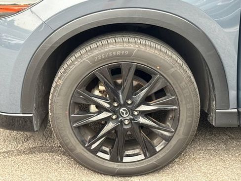Used 2024 MAZDA CX-5 Carbon Edition AWD/4WD image 25