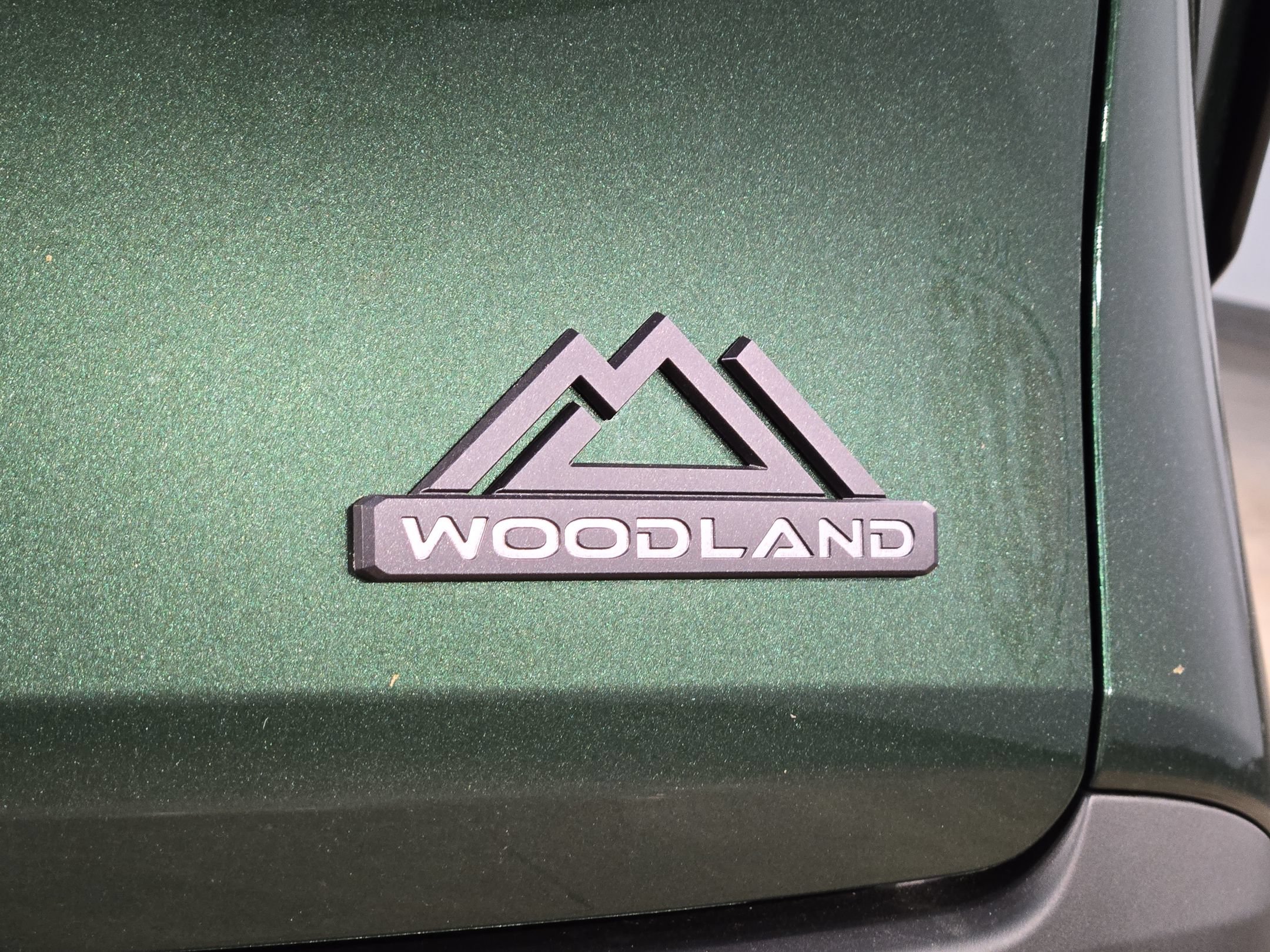 New 2026 Toyota Sienna XLE Woodland Edition AWD/4WD image 25