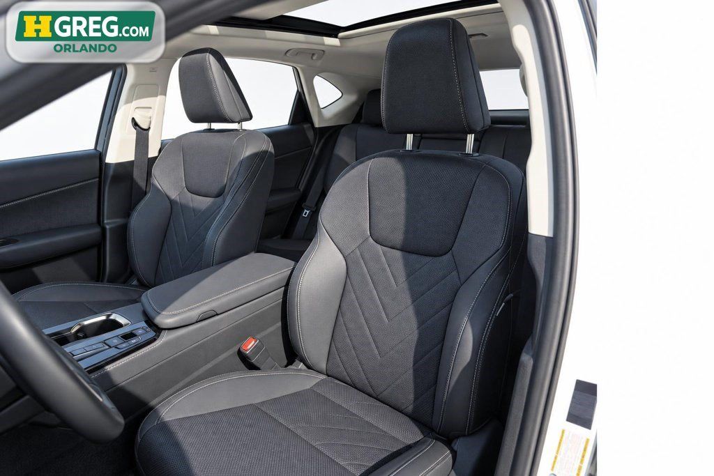 Used 2024 Lexus NX 350h AWD w/ Vision Package image 7