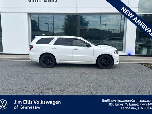 Used 2018 Dodge Durango GT w/ Premium Group RWD image 1