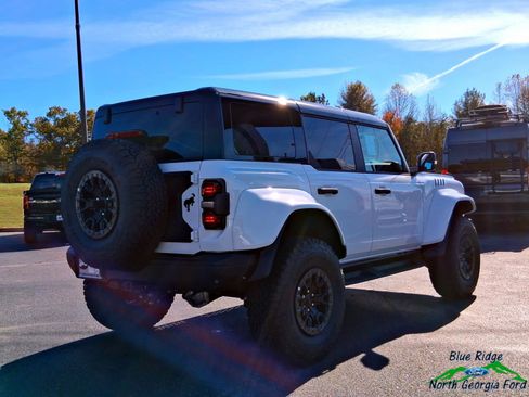 New 2025 Ford Bronco Raptor image 5