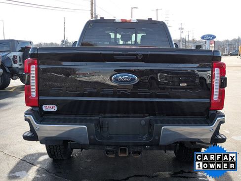 Certified 2023 Ford F350 Lariat w/ Lariat Ultimate Package image 5